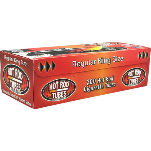 hot rod cigarette tubes Hot Rod King Tubes