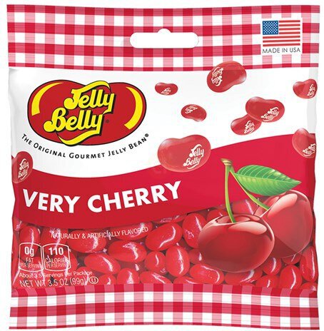 Jelly Belly Very Cherry