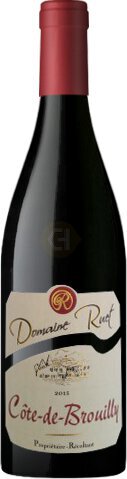 Domaine Ruet Cote De Brouilly Domaine Ruet Cote De Brou