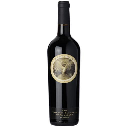 Twenty Rows 2018 Napa Valley Cabernet Sauvignon - Reservoir Wines ...