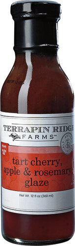 Terrapin Ridge Tart Cherry Apple & Rosemary Glaze