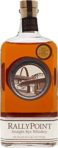 Still 630 Rally Point Straight Rye Whiskey
