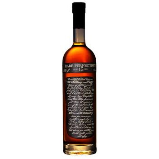 Rare Perfection 15 Year Old Cask Strength Canadian Whiskey