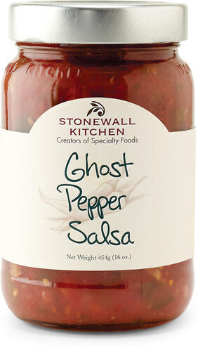 Stonewall Kitchen Ghost Pepper Salsa