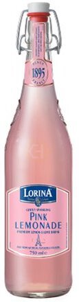 Lorina Sparkling Pink Lemonade