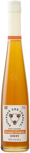 Savannah Bee Co Orange Blossom Honey