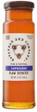 Savannah Bee Co Lavender Honey