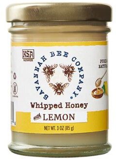Savannah Bee Co Whipped Honey with Lemon