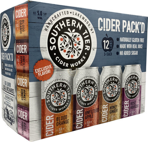 Southern Tier Cider Work
