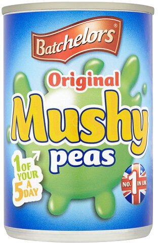 Batchelor's Mushy Peas