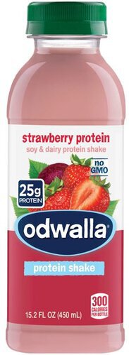 Odwalla Odwalla Strawberry Protein Shake