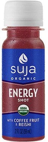 Suja Shot Energy Wellness Organic