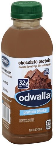 Odwalla Chocolate Protein