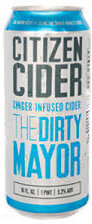 Citizen Cider Dirty Mayor