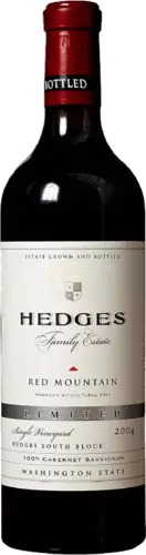 Hedges Family Estate 2014 Cabernet Sauvignon Red Mountain