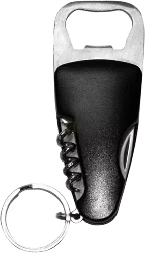 Oeno Corkscrew Keychain