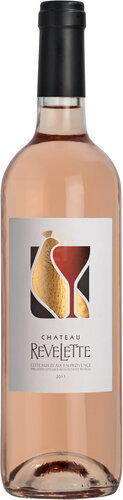Chateau Revelette Coteaux D Aix En Provence Rose Of Gsm