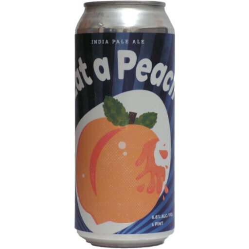 Heavy Riff Eat A Peach 16OZ - Randall's
