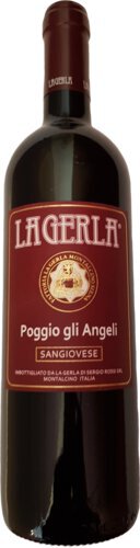 La Gerla Poggio Gli Angeli Sangiovese IGT