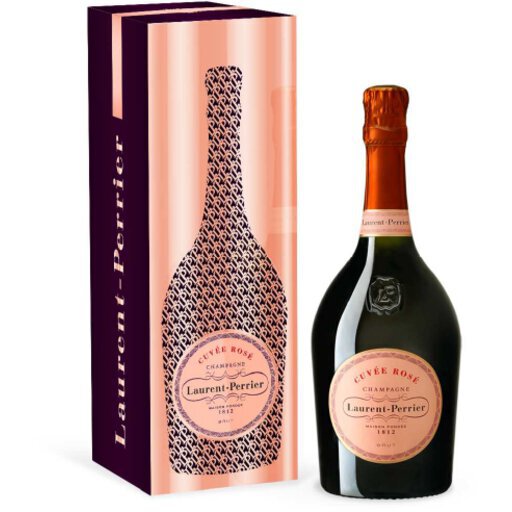 Laurent-Perrier Cuvée Rosé Brut 750ml Laurent-Perrier 'Cuvee Rose' Brut 750mL | Wally's Wine & Spirits