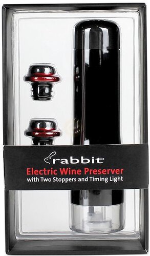 Rabbit Electric Wine Preserver