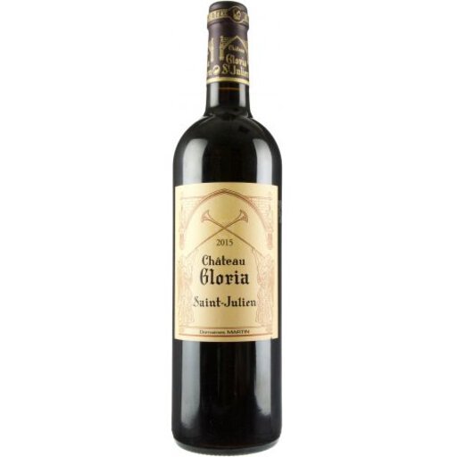 ワイン Chateau Gloria 2010 Saint-Julien Château Gloria, Cru Bourgeois 2010 | Club Oenologique