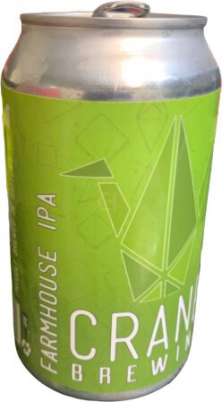 Crane Farmhouse IPA