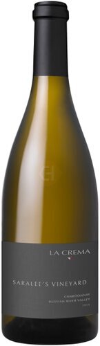 La Crema Saralee's Vineyard Chardonnay Russian River Valley 750ml