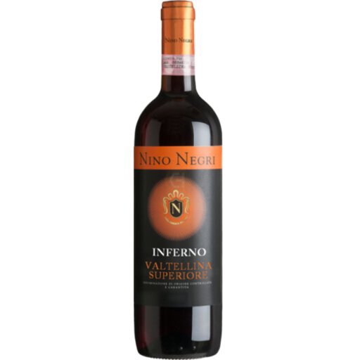 Nino Negri Inferno Valtellina Superiore - Gary's Wine Nino Negri Inferno Valtellina Superiore - Gary's Wine