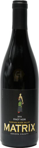 Temp Matrix Sonoma County Pinot Noir