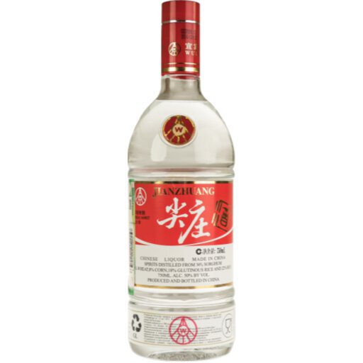 Jian Zhuang Wuliangye 尖庄五粮液酒厂- 43 Liquors Inc, Brooklyn, NY