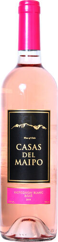 Casas Del Maipo Rose Sauvignon Blanc Valle Del Maule Chile