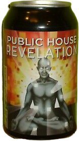 Public House Revelation Stout 6 Pack Cans