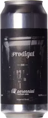 Perennial Prodigal Stout Can
