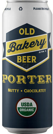 Old Bakery Porter 4 Pack Cans