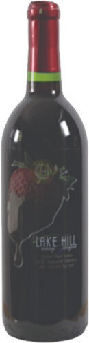 Lake Hill Chocolate Strawberry Wine