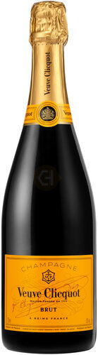 Veuve Clicquot Yellow Label Champagne 