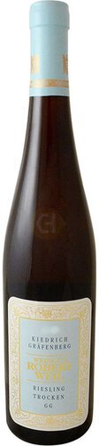 Kiedrich Gräfenberg Riesling Trocken (GG)
