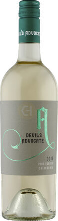Devils Advocate Pinot Grigio