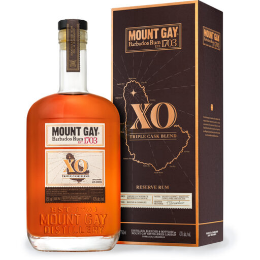 Mount Gay XO Rum - Frugal MacDoogal Nashville's Top Liquor Wine