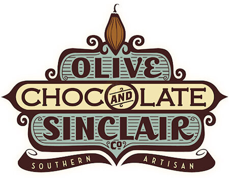 Olive & Sinclair Duck Fat Caramel Box