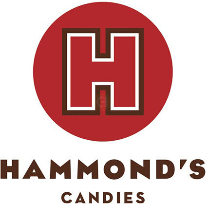 Hammonds Lolli Heart Strawberry Shortcake