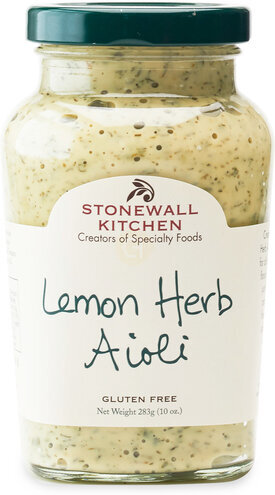 STWK Lemon Herb Aioli