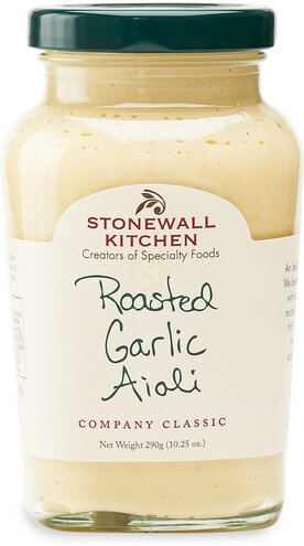 Stonewall Kitchen Roasted Garlic Aioli