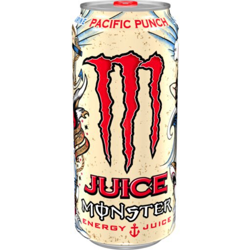 Monster Juice Monster Pacific Punch 16OZ - Paradise Liquor Mini