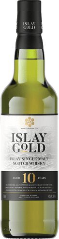 Islay Gold 10yr Scotch Whisky
