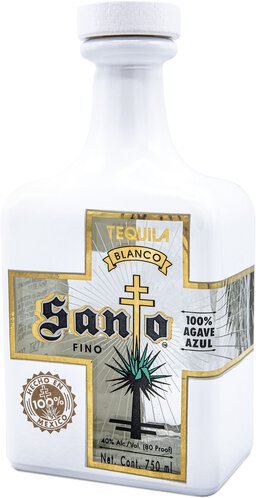 Sammy Hagar And Guy Fieri Santo Tequila Blanco Fino