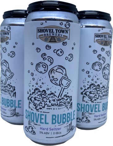 Shovel Town Shovel Bubble Strawberry Lemonade