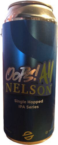 Modern Brewery Oops All Nelson Sauvi