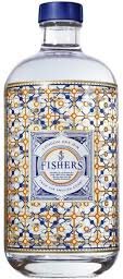 Fishers - London Dry Gin - White - 750ML
